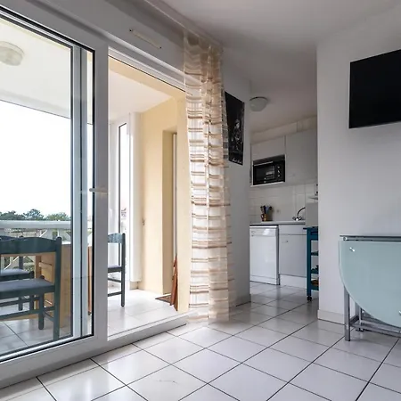 Piot T2 200m De La Apartment Moliets-et-Maa