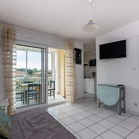 Apartment Piot T2 200m De La Moliets-et-Maa