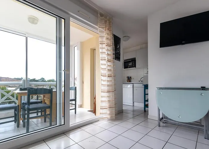 Piot T2 200m De La Lejlighed Moliets-et-Maa