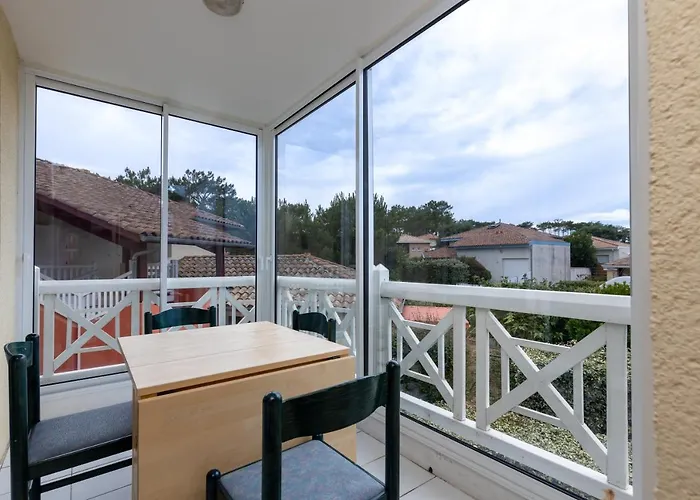 Piot T2 200m De La Lejlighed Moliets-et-Maa